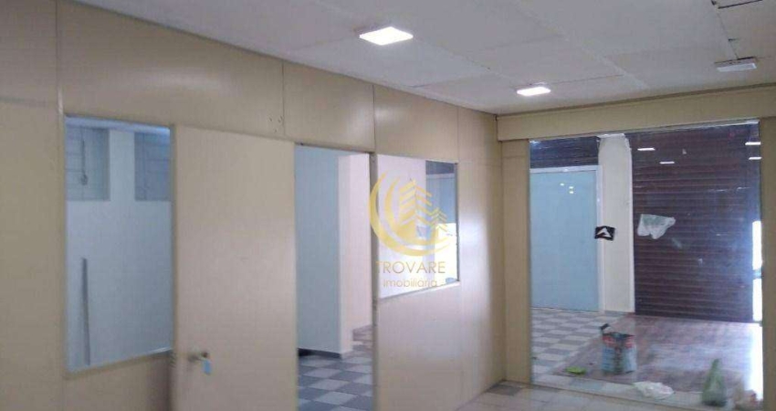 Ponto à venda, 212 m² por R$ 950.000,00 - Centro - Taubaté/SP