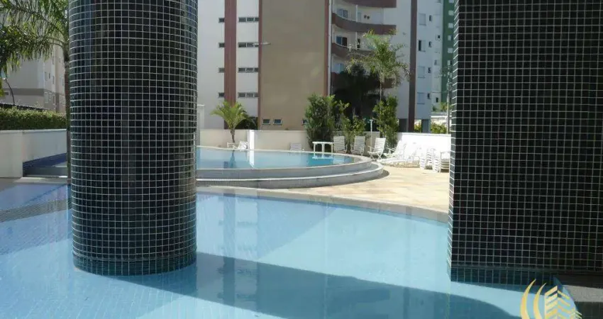 Apartamento com 2 dormitórios, 80 m² - venda por R$ 380.000,00 ou aluguel por R$ 2.640,00/mês - Edifício Village Towers - Taubaté/SP