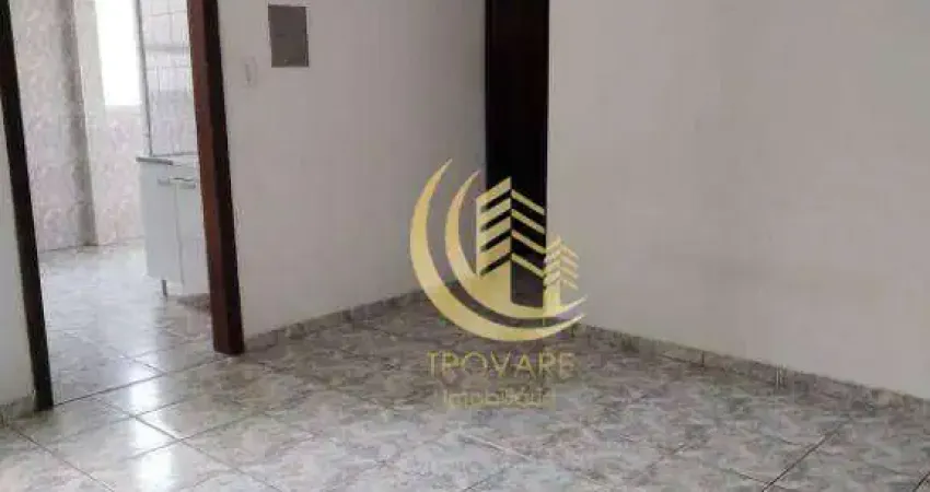Apartamento com 2 dormitórios à venda, 58 m² por R$ 170.000,00 - Estiva - Taubaté/SP