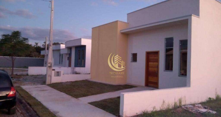 Casa com 2 dormitórios à venda, 9374 m² por R$ 450.000,00 - Quiririm - Taubaté/SP