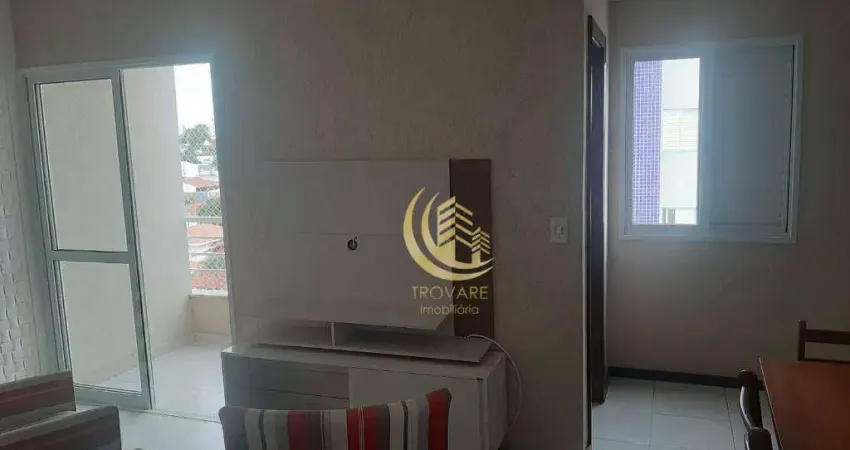 Apartamento Duplex com 2 dormitórios à venda, 75 m² por R$ 320.000,00 - Vila São José - Taubaté/SP