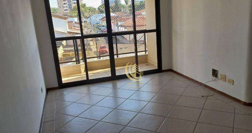 Apartamento com 3 dormitórios à venda, 120 m² por R$ 399.000,00 - Jardim das Nações - Taubaté/SP