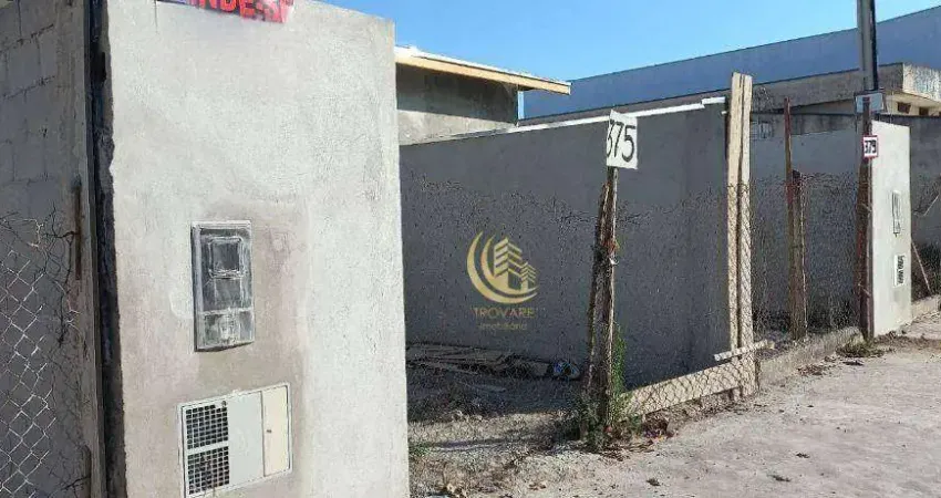 Casa com 2 dormitórios à venda, 66 m² por R$ 300.000,00 - Parque Senhor do Bonfim - Taubaté/SP