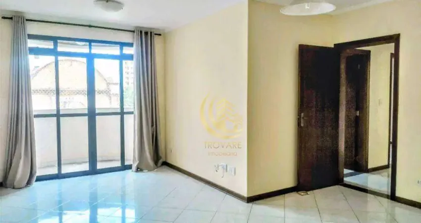 Apartamento com 3 dormitórios à venda, 90 m² por R$ 360.000,00 - Jardim das Nações - Taubaté/SP