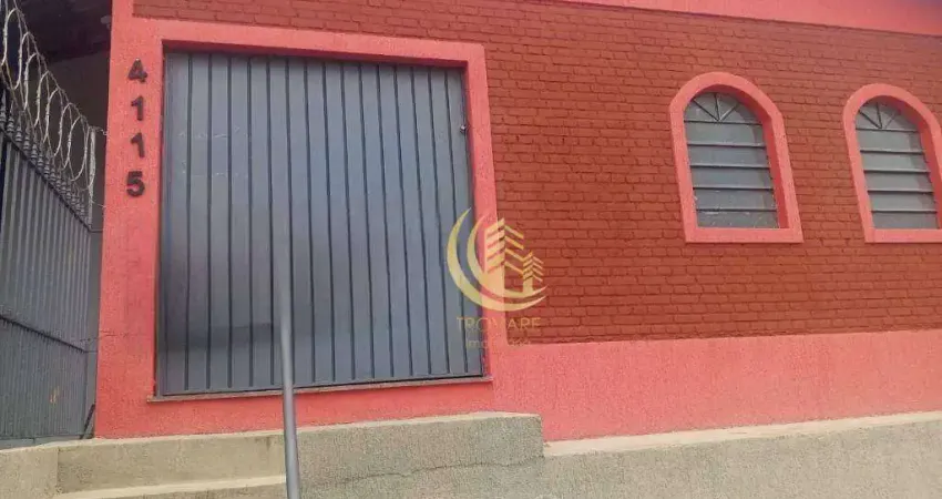 Ponto para alugar, 200 m² por R$ 4.000,00/mês - Jardim Baronesa - Taubaté/SP
