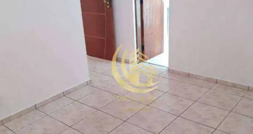 Apartamento com 2 dormitórios à venda, 60 m² por R$ 250.000,00 - Centro - Taubaté/SP