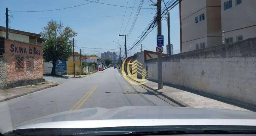 Terreno à venda, 1130 m² por R$ 750.000,00 - Jardim Baronesa - Taubaté/SP