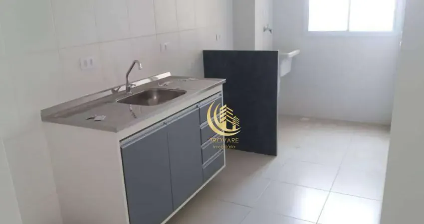Apartamento com 3 dormitórios à venda, 70 m² por R$ 425.000,00 - Vila Nossa Senhora das Graças - Taubaté/SP
