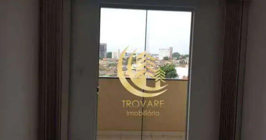 Apartamento com 2 dormitórios à venda, 58 m² por R$ 195.000,00 - Vila Nossa Senhora das Graças - Taubaté/SP