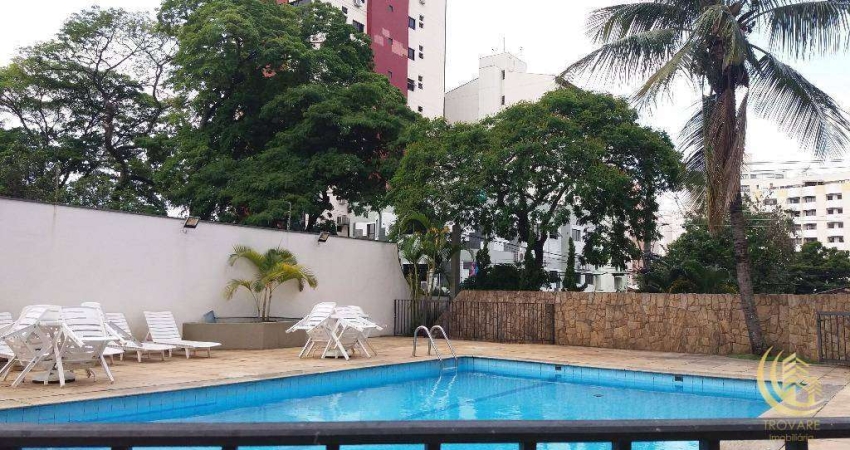 Apartamento com 4 dormitórios à venda, 353 m² por R$ 1.300.000,00 - Jardim das Nações - Taubaté/SP
