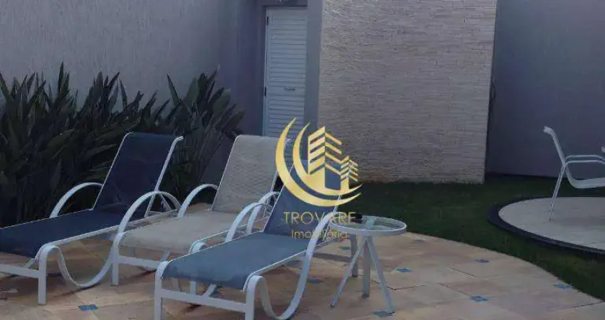 Sobrado com 3 dormitórios à venda, 315 m² por R$ 1.580.000,00 - Condomínio Village Taubaté - Taubaté/SP