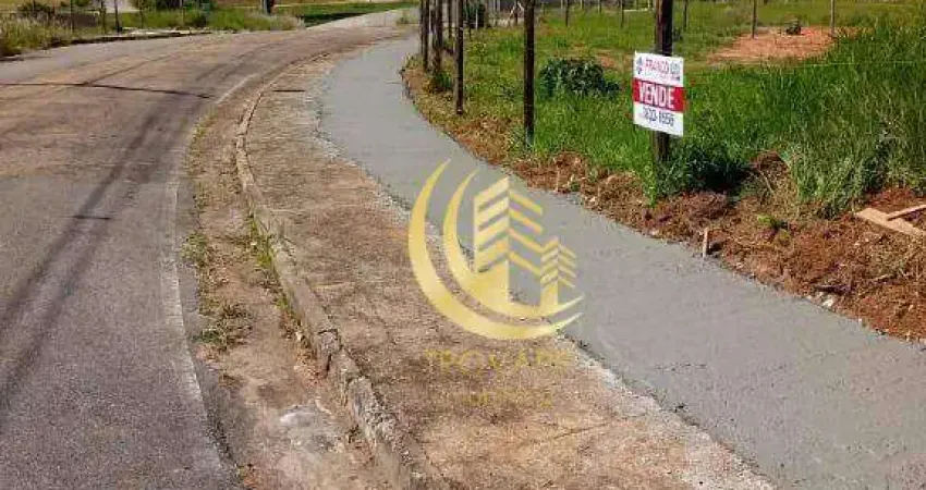 Terreno à venda, 725 m² por R$ 210.000,00 - Chácaras Cataguá - Taubaté/SP