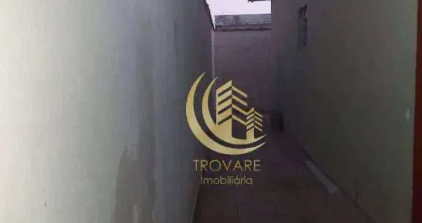 Casa com 2 dormitórios à venda