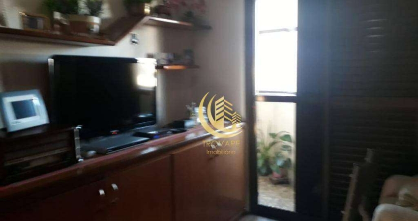 Apartamento com 3 dormitórios à venda, 107 m² por R$ 530.000 - Centro - Taubaté/SP