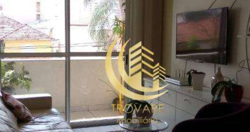 Apartamento com 3 dormitórios à venda, 100 m² por R$ 530.000,00 - Jardim das Nações - Taubaté/SP