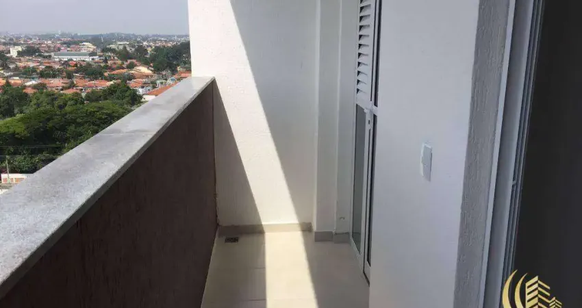 Apartamento com 3 dormitórios à venda, 73 m² por R$ 340.000,00 - Parque São Luís - Taubaté/SP
