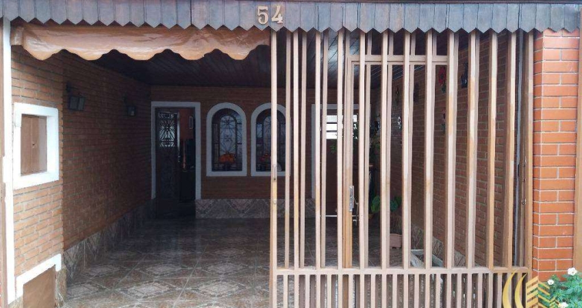 Casa com 3 quartos à venda no Terra Nova, Taubaté 