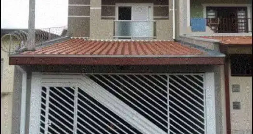 Sobrado com 2 dormitórios à venda, 111 m² por R$ 380.000,00 - Vera Cruz - Tremembé/SP