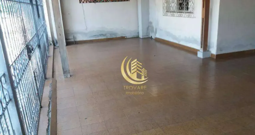 Casa Residencial à venda, Vila São Geraldo, Taubaté - CA0151.