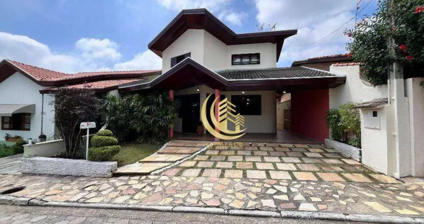 Casa com 3 dormitórios à venda, 250 m² por R$ 890.000,00 - Jardim Maria Cândida - Caçapava/SP