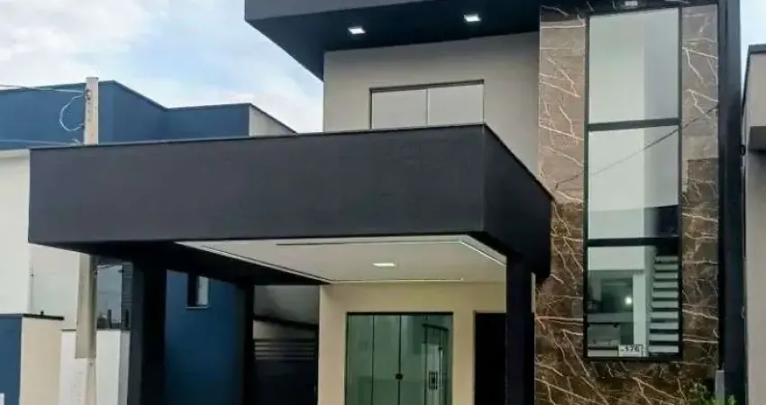 Sobrado com 3 dormitórios à venda, 160 m² por r$ 670.000,00 - morada dos nobres - taubaté/sp