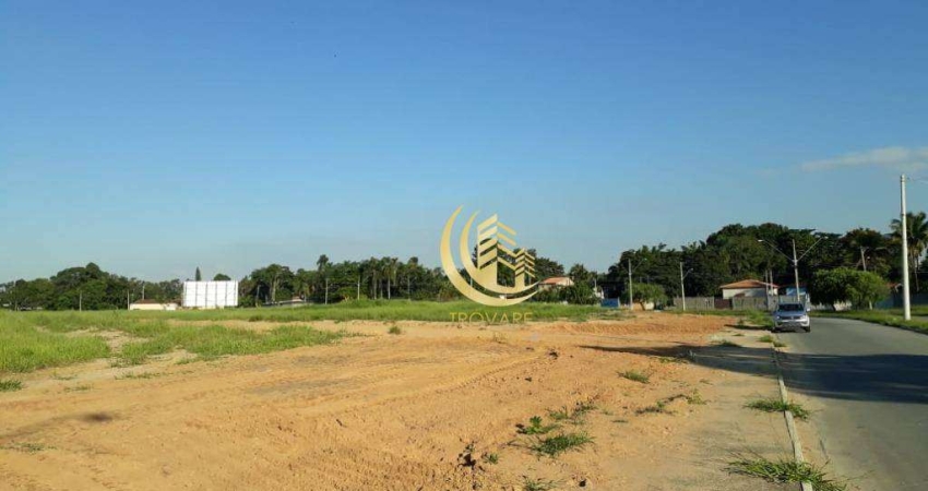 Terreno comercial à venda na Vila Areao, Taubaté 