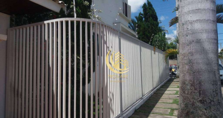 Sobrado com 4 dormitórios à venda, 239 m² por R$ 1.100.000,00 - Jardim das Nações - Taubaté/SP