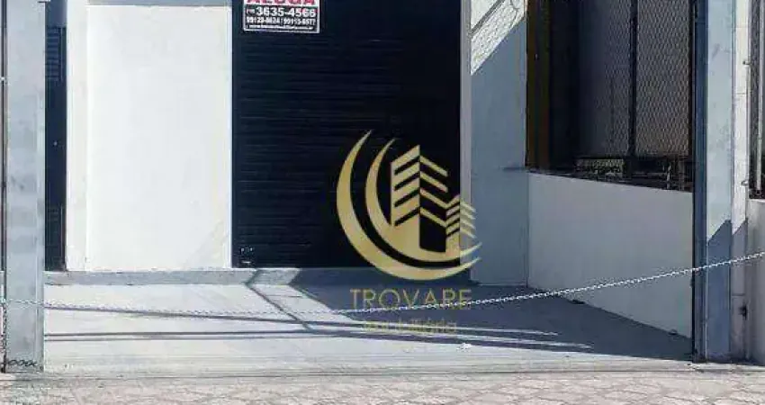 Ponto para alugar, 35 m² por R$ 1.200,00/mês - Estiva - Taubaté/SP