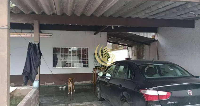 Casa com 2 dormitórios à venda, 441 m² por R$ 600.000,00 - Marafunda - Ubatuba/SP