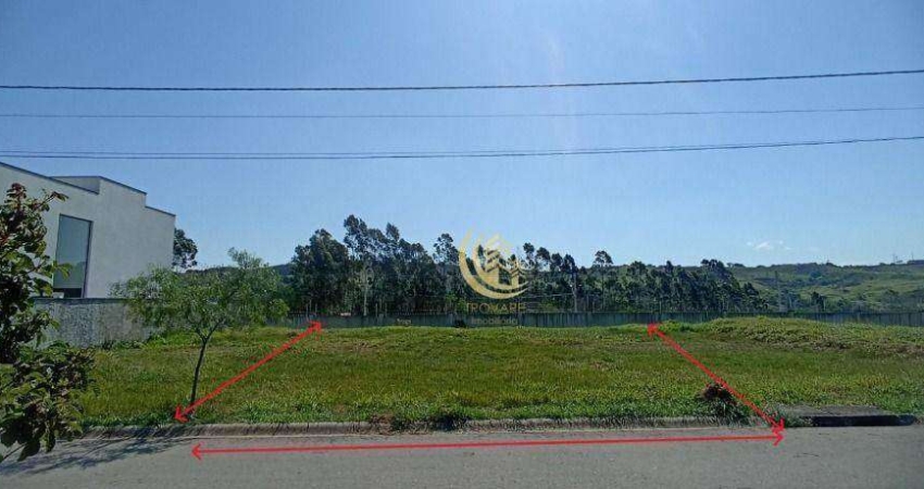 Terreno à venda, 250 m² por R$ 149.000,00 - Itapecerica - Taubaté/SP