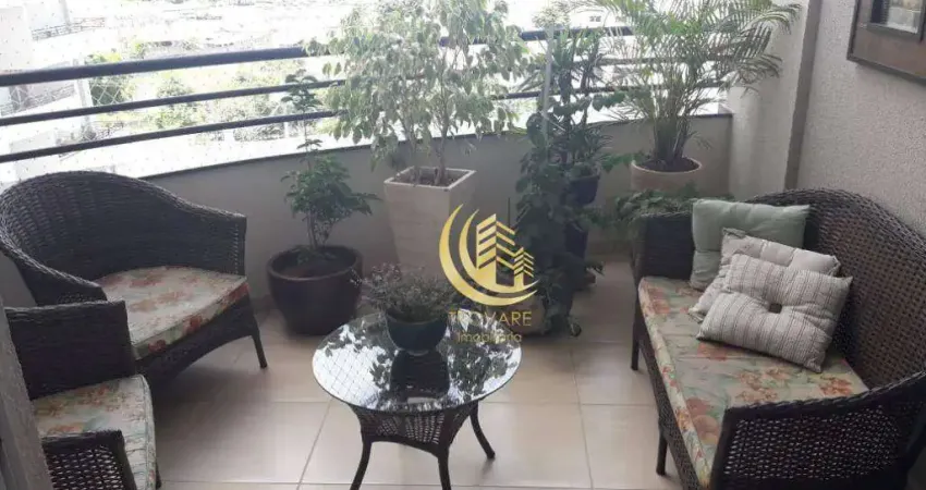 Apartamento com 3 quartos à venda na Vila Costa, Taubaté 