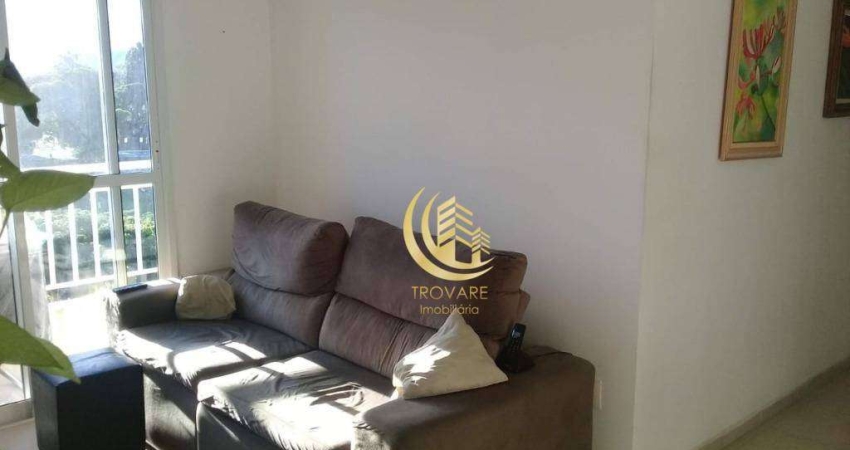 Apartamento com 2 dormitórios à venda, 73 m² por R$ 288.000,00 - Vila São José - Taubaté/SP