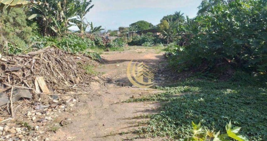 Terreno à venda, 4508 m² por R$ 1.000.000,00 - Campinas - Pindamonhangaba/SP