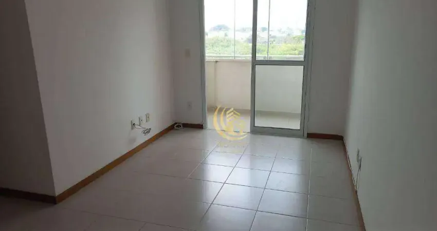 Apartamento com 2 dormitórios para alugar, 67 m² por r$ 2.091,00/mês - flamboyant - taubaté/sp