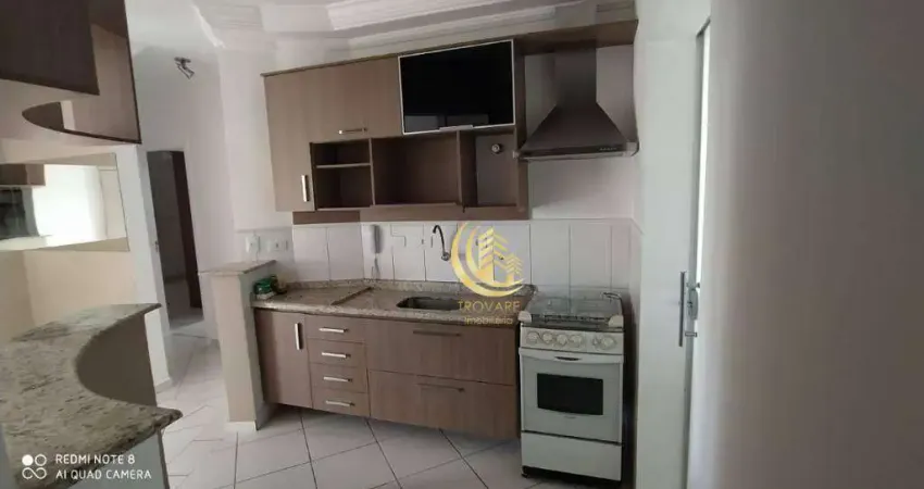 lindo apartamento com 03 dormitórios e 01 suite com planejados tambem na cozinha com varanda gourmet