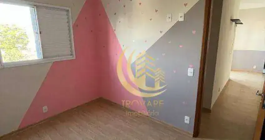 Apartamento com 2 dormitórios à venda, 54 m² por R$ 220.000,00 - Santa Lucia - Tremembé/SP