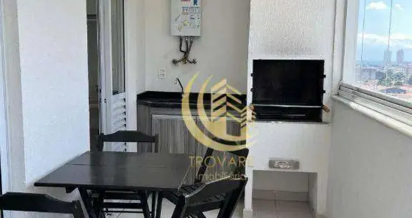 Apartamento com 2 dormitórios à venda, 74 m² por R$ 380.000,00 - Vila Jaboticabeira - Taubaté/SP