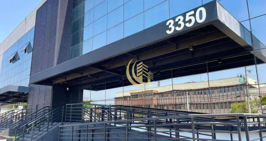 Galpão para alugar, 4800 m² por R$ 75.808,92/mês - Independência - Taubaté/SP