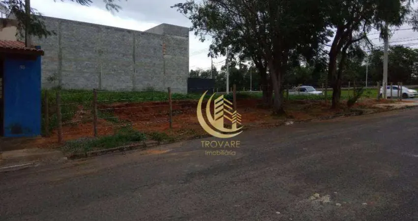 Terreno à venda, 750 m² por R$ 440.000,00 - Jardim Santa Tereza - Taubaté/SP