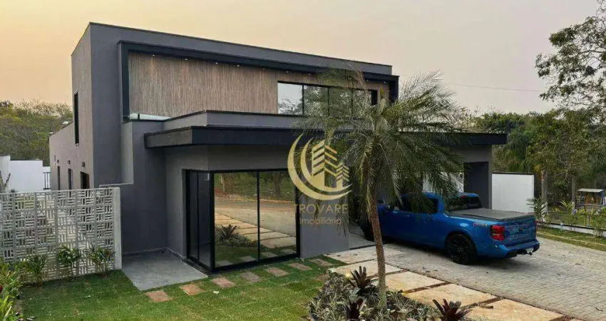 Casa com 4 dormitórios à venda, 261 m² por R$ 2.000.000,00 - Chácara São Félix - Taubaté/SP