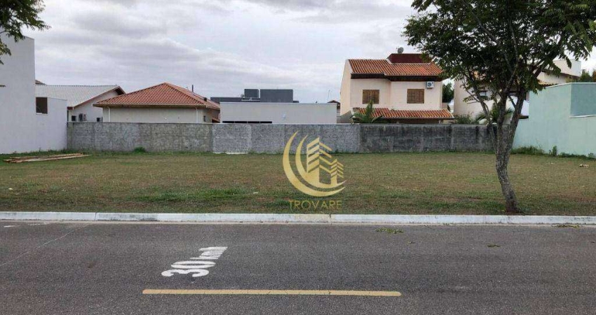 Terreno à venda, 275 m² por R$ 352.000,00 - Campos do Conde Versailles - Tremembé/SP