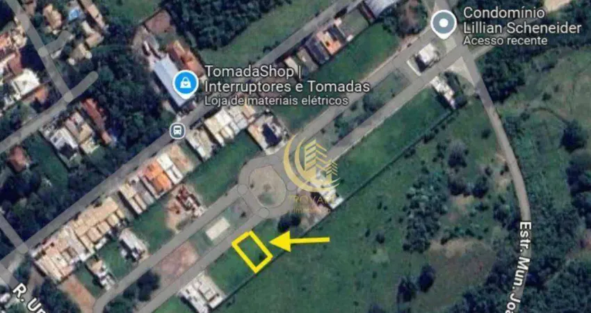 Terreno à venda, 364 m² por R$ 250.000,00 - Loteamento Residencial Lilian Schneider - Taubaté/SP