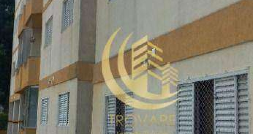 Apartamento com 2 dormitórios à venda, 75 m² por R$ 240.000,00 - Areão - Taubaté/SP