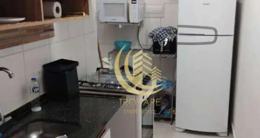 Apartamento com 2 dormitórios à venda, 55 m² por R$ 425.000,00 - Itaguá - Ubatuba/SP