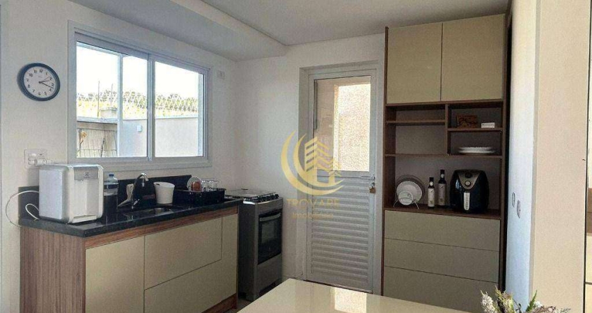 Casa com 3 dormitórios à venda, 93 m² por R$ 460.000,00 - Piracangaguá - Taubaté/SP