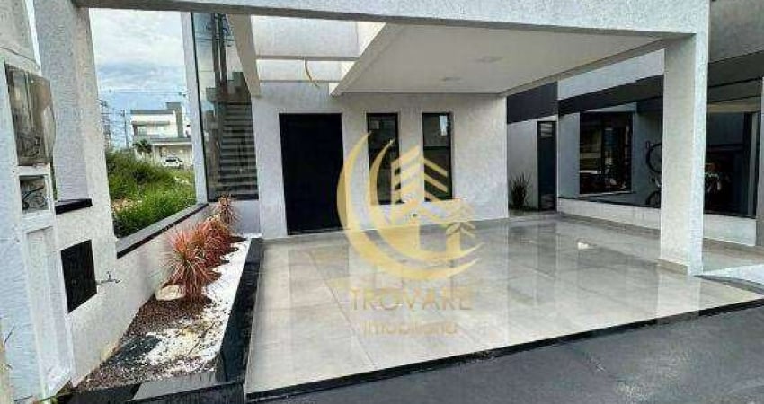 Sobrado com 3 dormitórios à venda, 148 m² por R$ 749.000,00 - Morada dos Nobres - Taubaté/SP