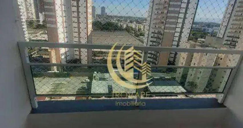 Apartamento com 3 dormitórios à venda, 85 m² por R$ 350.000,00 - Barranco - Taubaté/SP