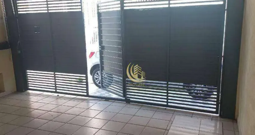 Sobrado com 3 dormitórios à venda, 110 m² por R$ 380.000,00 - Granja Daniel - Taubaté/SP