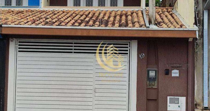 Casa com 3 dormitórios à venda, 119 m² por R$ 340.000,00 - Granjas Panoramas - Taubaté/SP