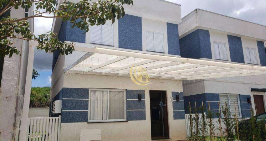 Sobrado com 3 dormitórios, 90 m² - venda por R$ 700.000,00 ou aluguel por R$ 4.540,48/mês - Piracangaguá - Taubaté/SP